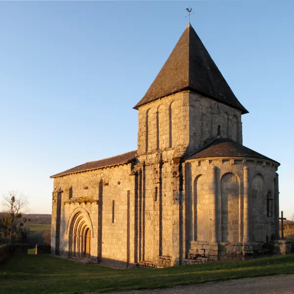 Église Reilhac
