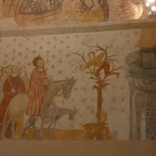 Eglise St Méard de Drône (1)