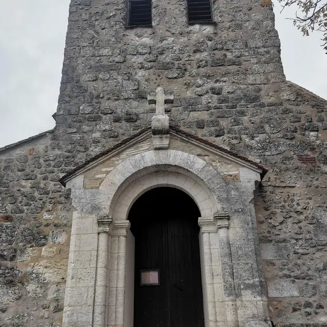 Eglise St-Michel Léparon