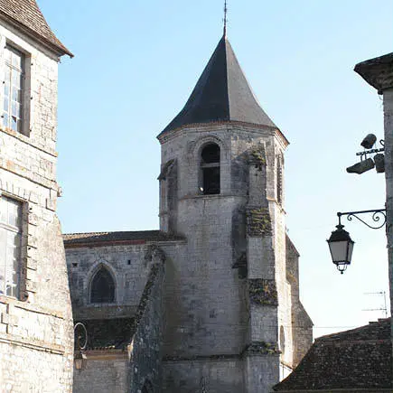 Église St Félicien d'Issigeac