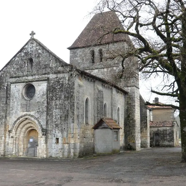 Eglise Saint Martin de Champeaux