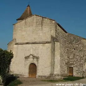 Église Saint Jean-Baptiste de Bonneville et Saint-Avit de Fumadières