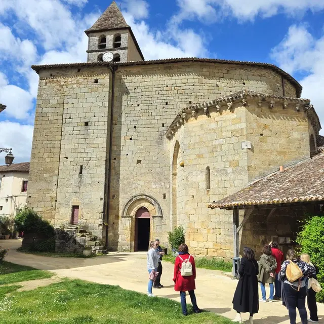 Eglise Saint Jean de Côle