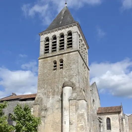 Eglise Saint-Laurent de Mareuil