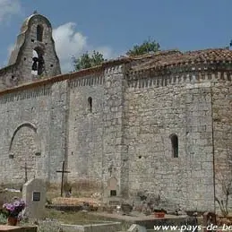 Église Saint Loup de Marsalès