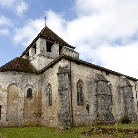 Eglise Saint-Pantaléon de Valeuil