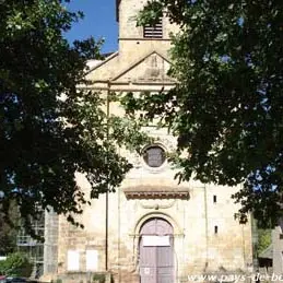 Église Saint Pierre à Sainte Alvère