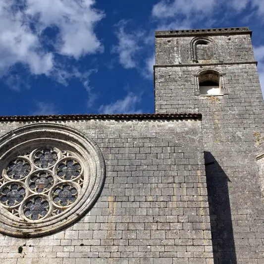 Eglise Saint-Théodore de La Rochebeaucourt_1
