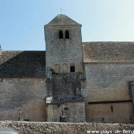 Eglise Sainte Colombe de Lalinde