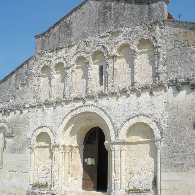 Eglise Sainte-Eulalie
