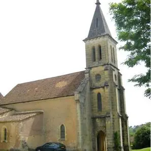 Eglise de Mazeyrolles