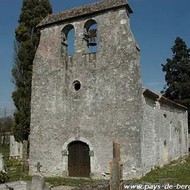 Église de Monbos