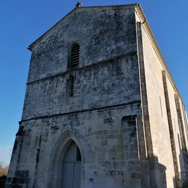 Église de Bourg-des-Maisons (2)
