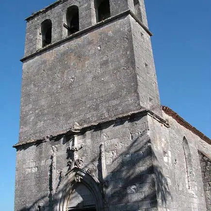 Eglise de Colombier