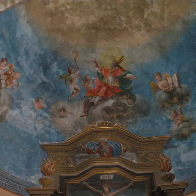 Eglise de Festalemps