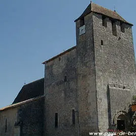Église de Liorac sur Louyre