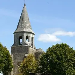 Eglise de Loubéjac