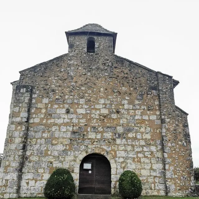 Eglise de Puymangou