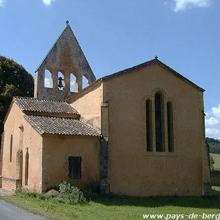 Eglise de Saint-Avit-Rivière