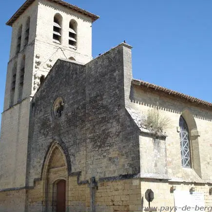 Eglise de Saint Jean de Molières