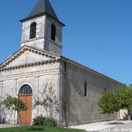 Eglise de Saint Remy sur Lidoire