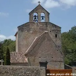 Église de Saint Romain de Monpazier