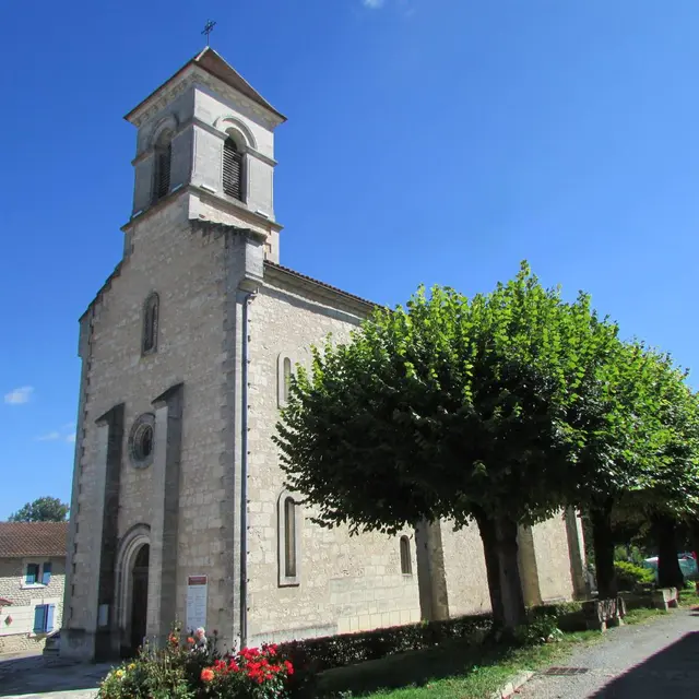 Église de Sant-Méard de Drône-2-1024x768
