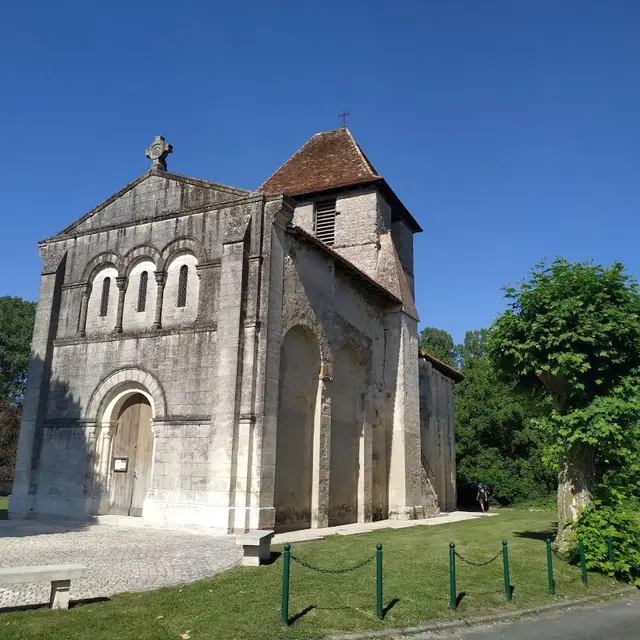Eglise de chenaud