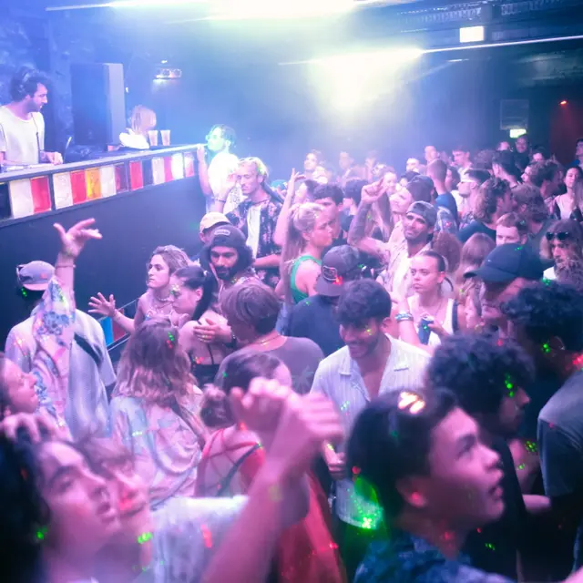 Discothèque L'Escargot