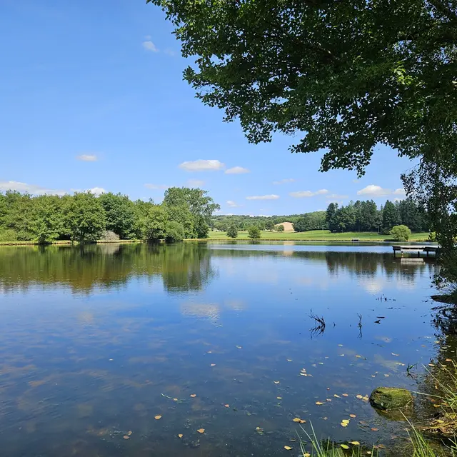 Etang de Firbeix