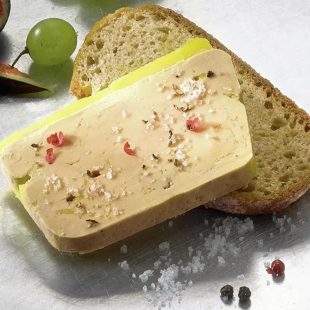FOIE GRAS GROLIÈRE