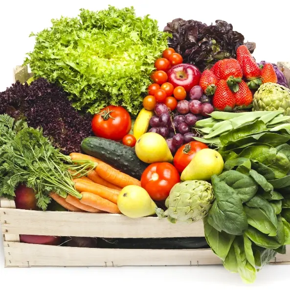 FRUITS ET LEGUMES