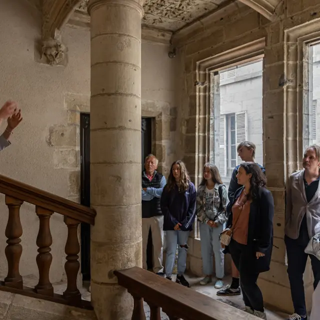 Visites patrimoine Périgueux @Déclic&Décolle