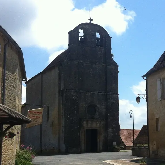 Fanlac - Eglise