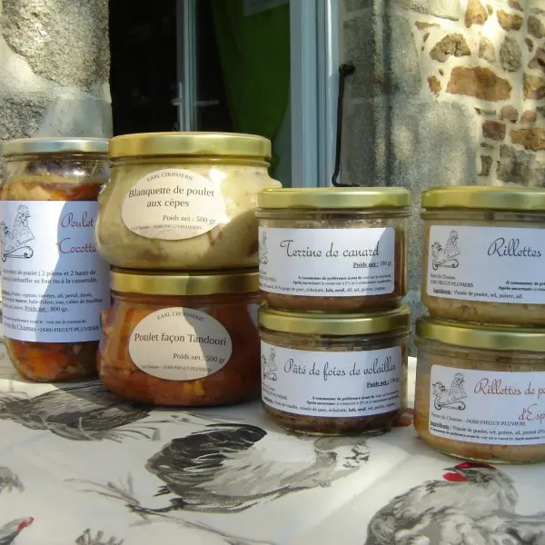 Ferme du Cluzeau