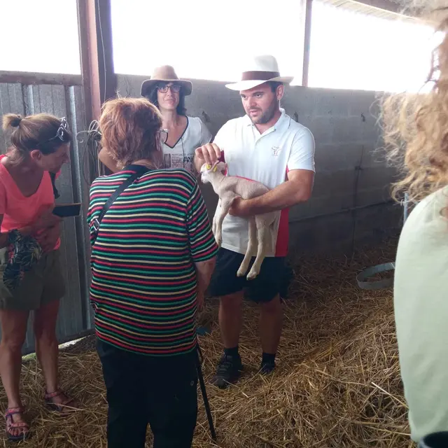Ferme du Reclaud de  Viaud 1 (2)