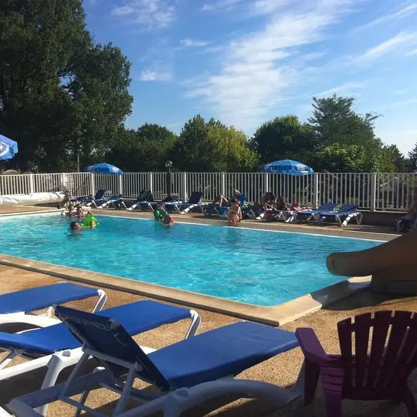 Camping Les Poutiroux