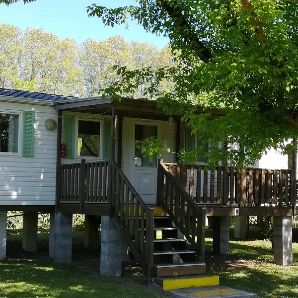 Camping La Dordogne Verte