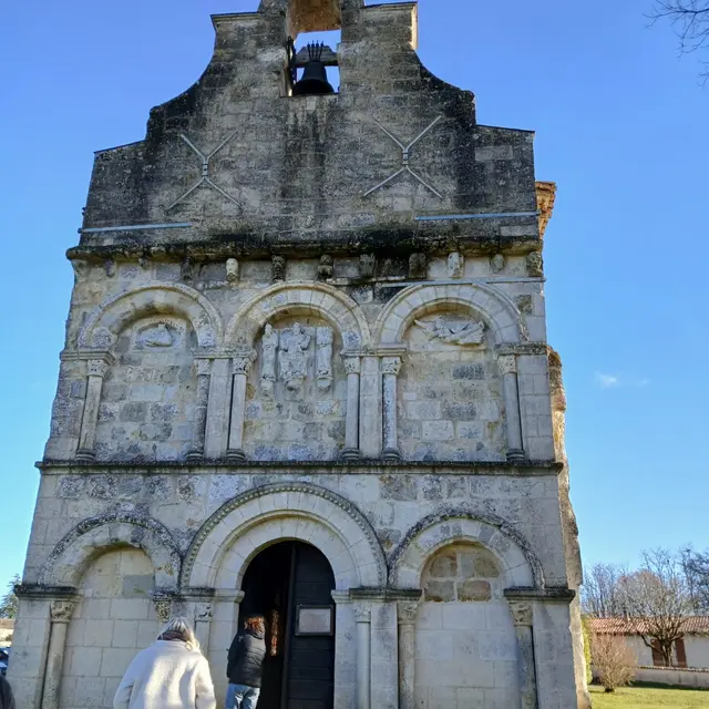 Eglise Saint Michel