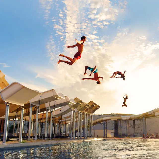 Atlantic Jump
