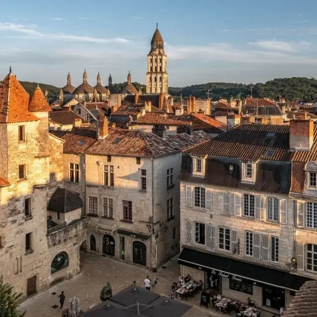 Jeu de piste gourmand à Périgueux