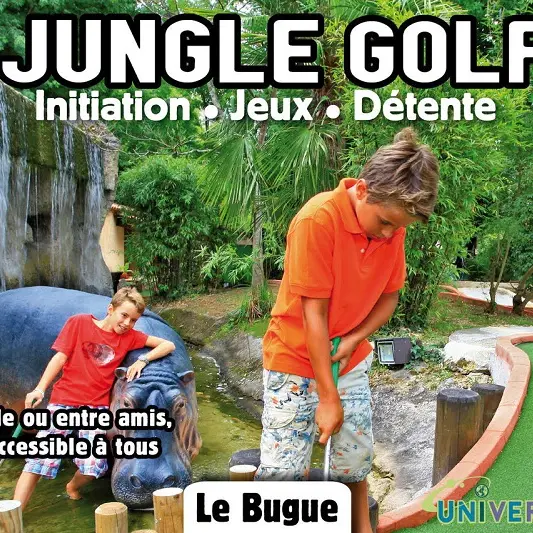 Jungle-Golf