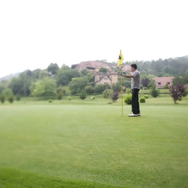 Golf de Lolivarie Périgord Noir Vallée Dordogne