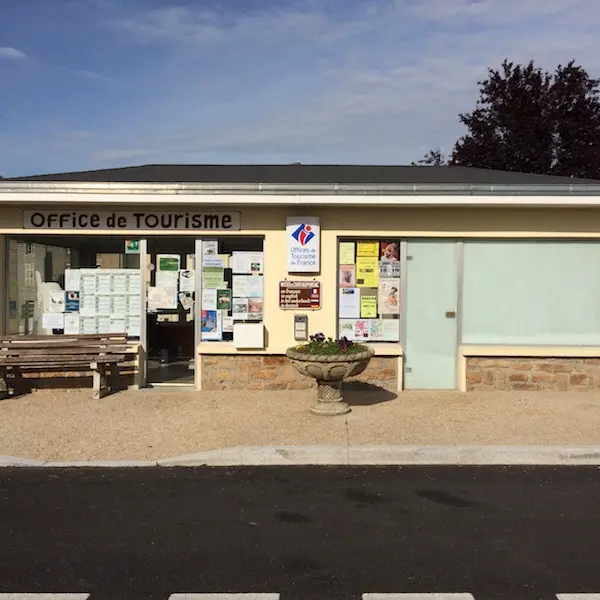 Office de Tourisme du Pays du Haut Limousin - Bureau saisonnier de Châteauponsac_1