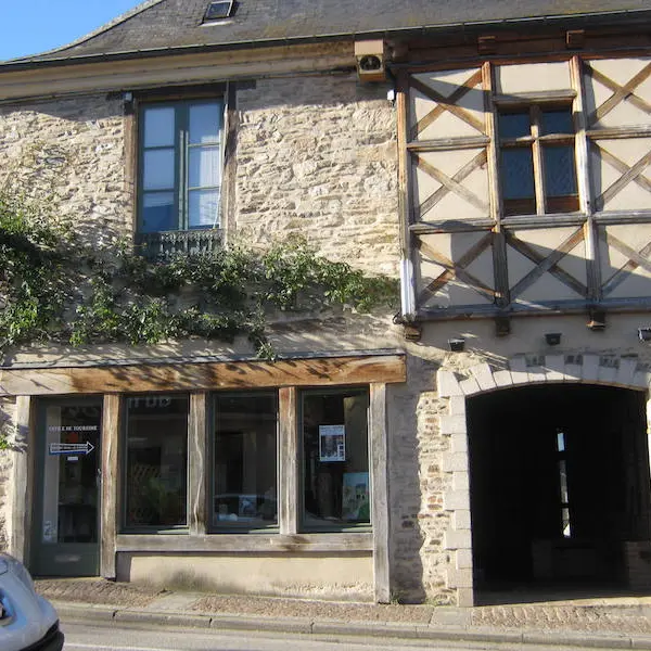 Office de Tourisme Intercommunal du Pays de Saint-Yrieix_1