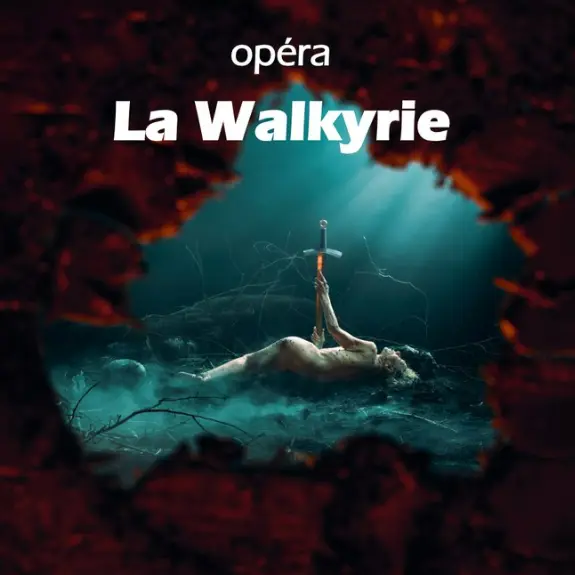 Opéra La Walkyrie