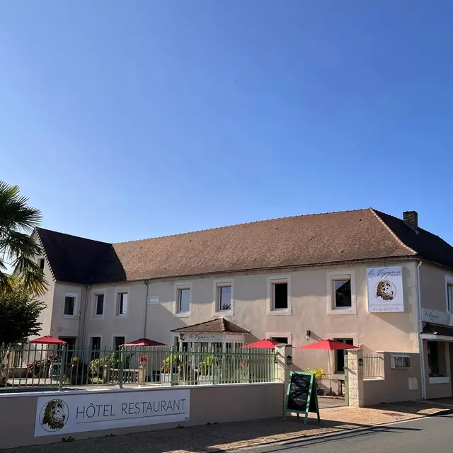 La Coquille - Hôtel Les Voyageurs