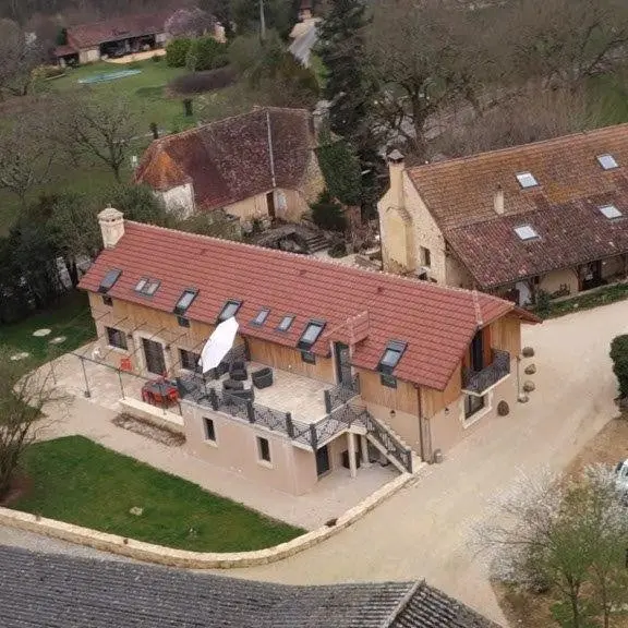 La ferme de Maraval