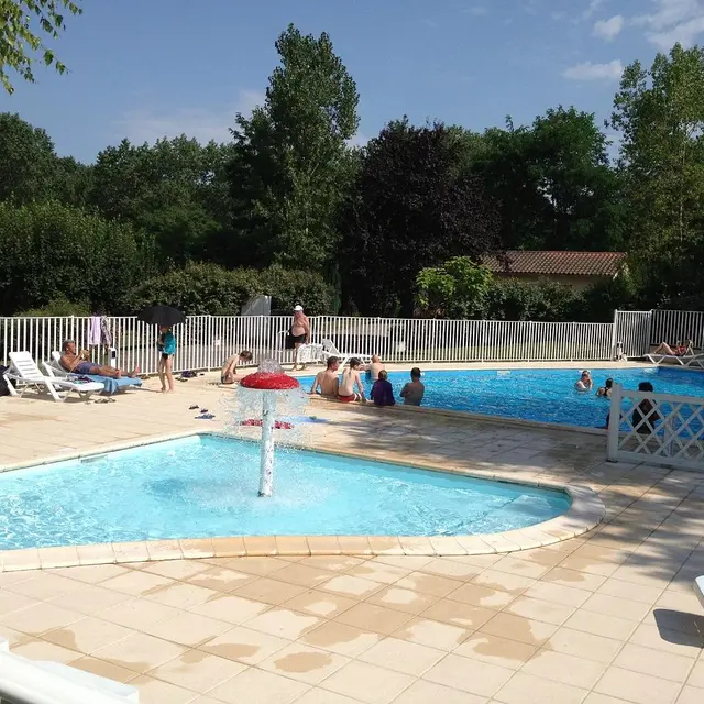 La piscine