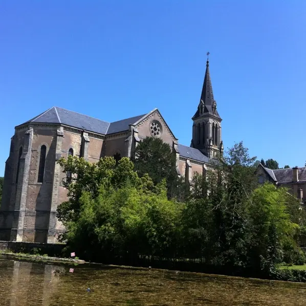 Le Bugue - Eglise Saint Sulpice
